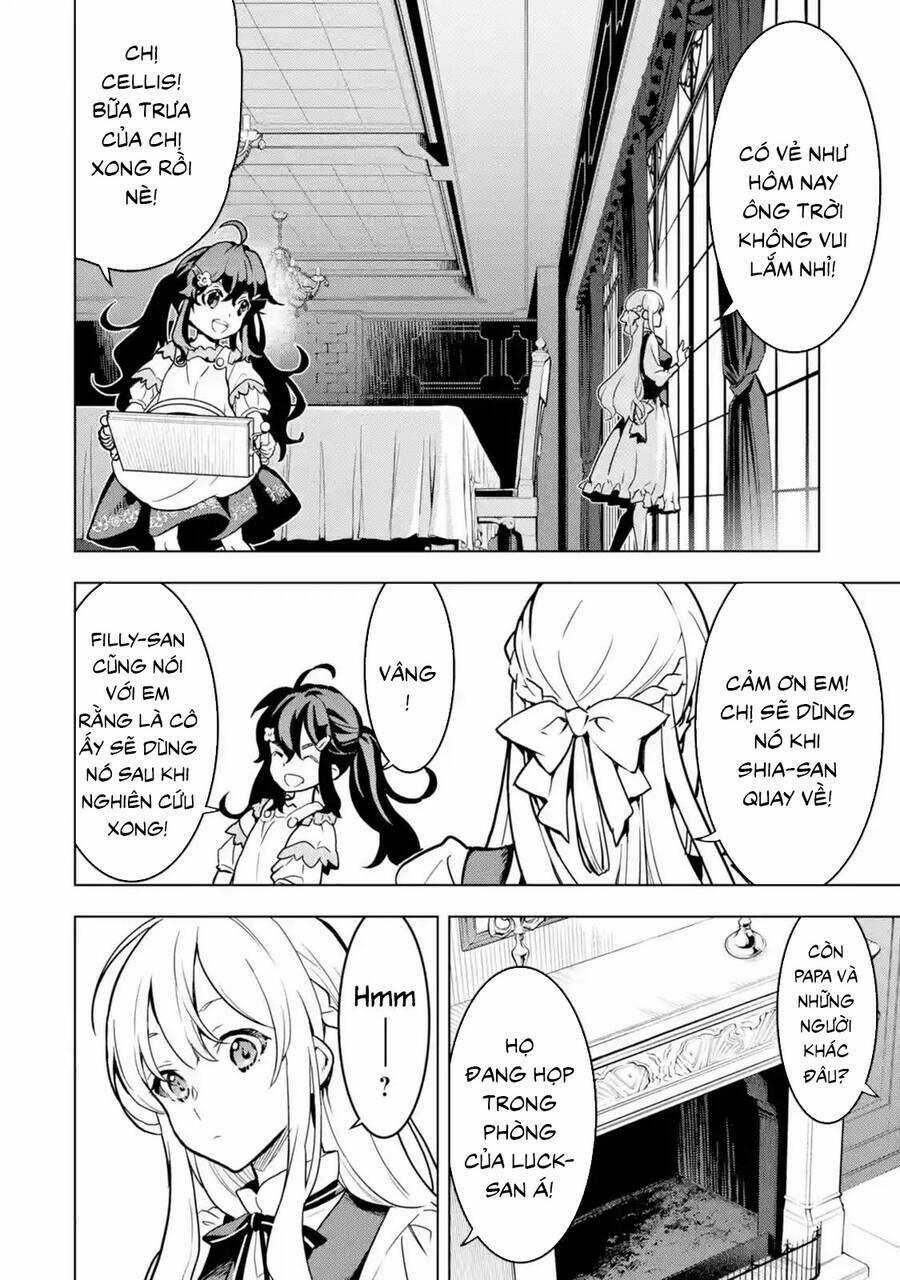 Koko Wa Ore Ni Makasete Saki Ni Ike To Itte Kara 10 Nen Ga Tattara Densetsu Ni Natteita Chapter 75 trang 5