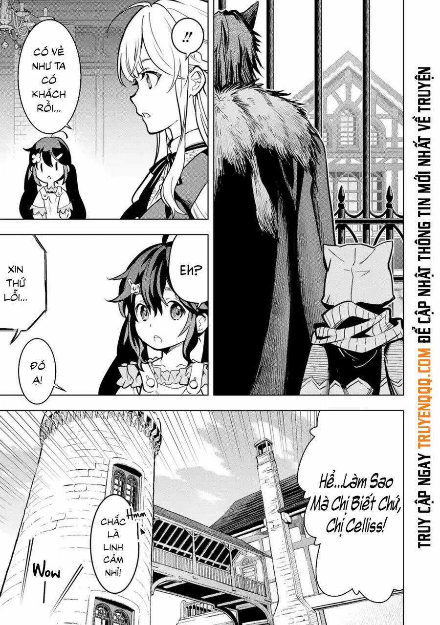 Koko Wa Ore Ni Makasete Saki Ni Ike To Itte Kara 10 Nen Ga Tattara Densetsu Ni Natteita Chapter 75 trang 6