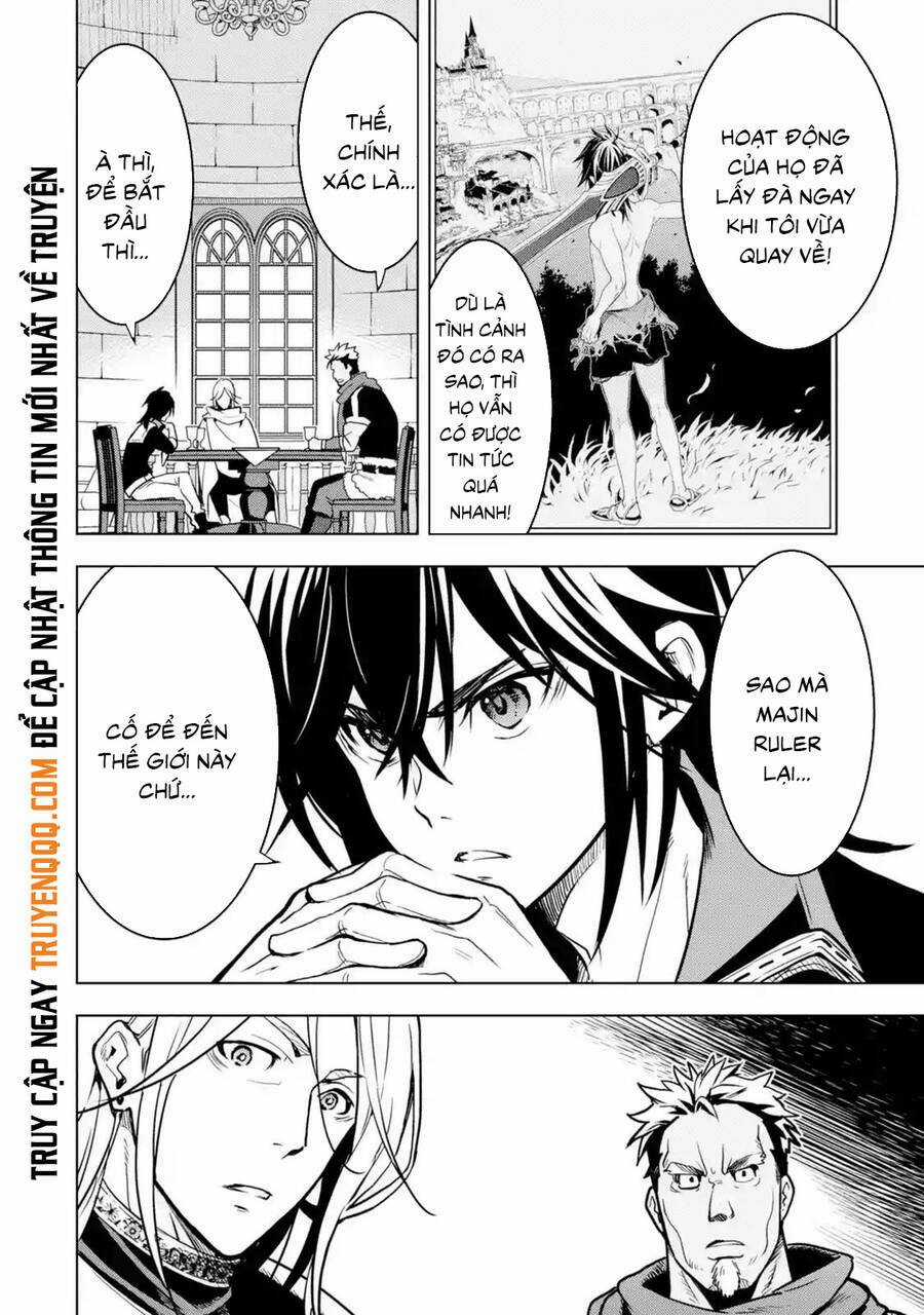Koko Wa Ore Ni Makasete Saki Ni Ike To Itte Kara 10 Nen Ga Tattara Densetsu Ni Natteita Chapter 75 trang 9