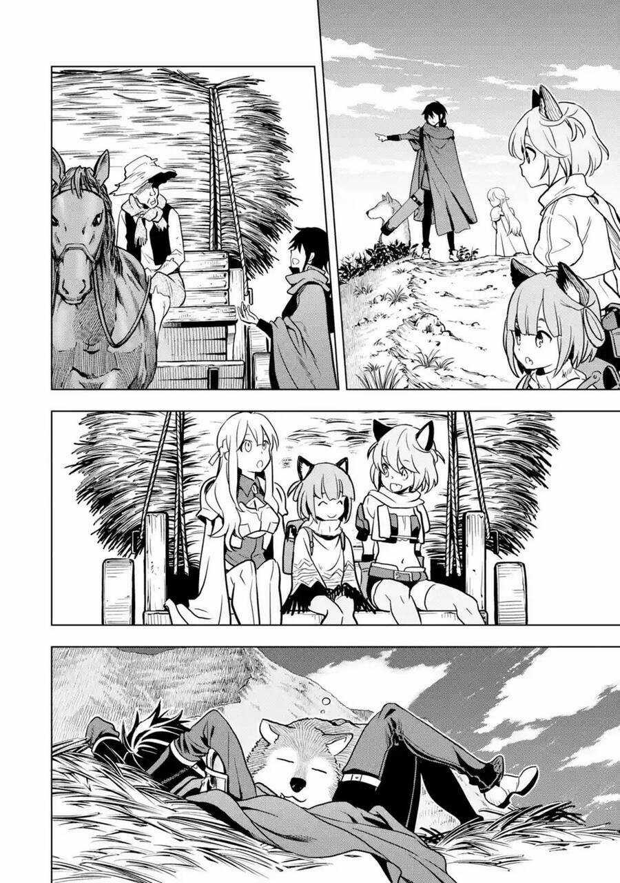 Koko Wa Ore Ni Makasete Saki Ni Ike To Itte Kara 10 Nen Ga Tattara Densetsu Ni Natteita Chapter 76 trang 11