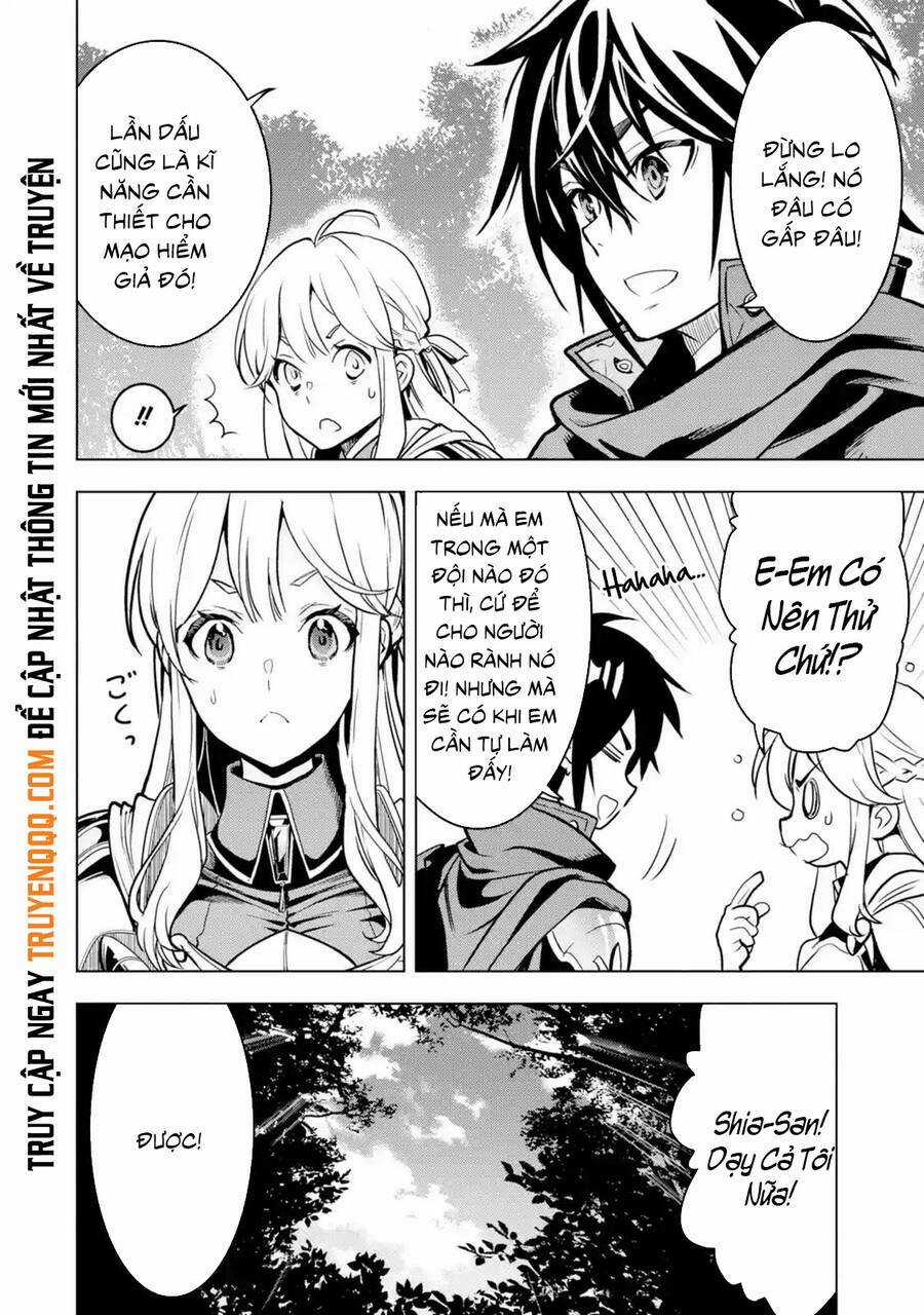 Koko Wa Ore Ni Makasete Saki Ni Ike To Itte Kara 10 Nen Ga Tattara Densetsu Ni Natteita Chapter 76 trang 15