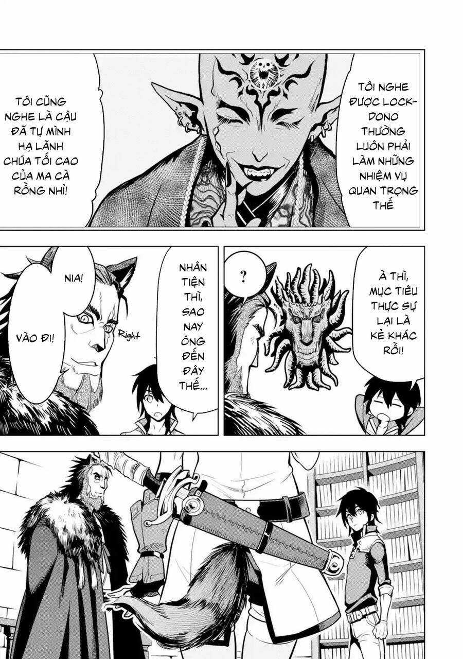 Koko Wa Ore Ni Makasete Saki Ni Ike To Itte Kara 10 Nen Ga Tattara Densetsu Ni Natteita Chapter 76 trang 2