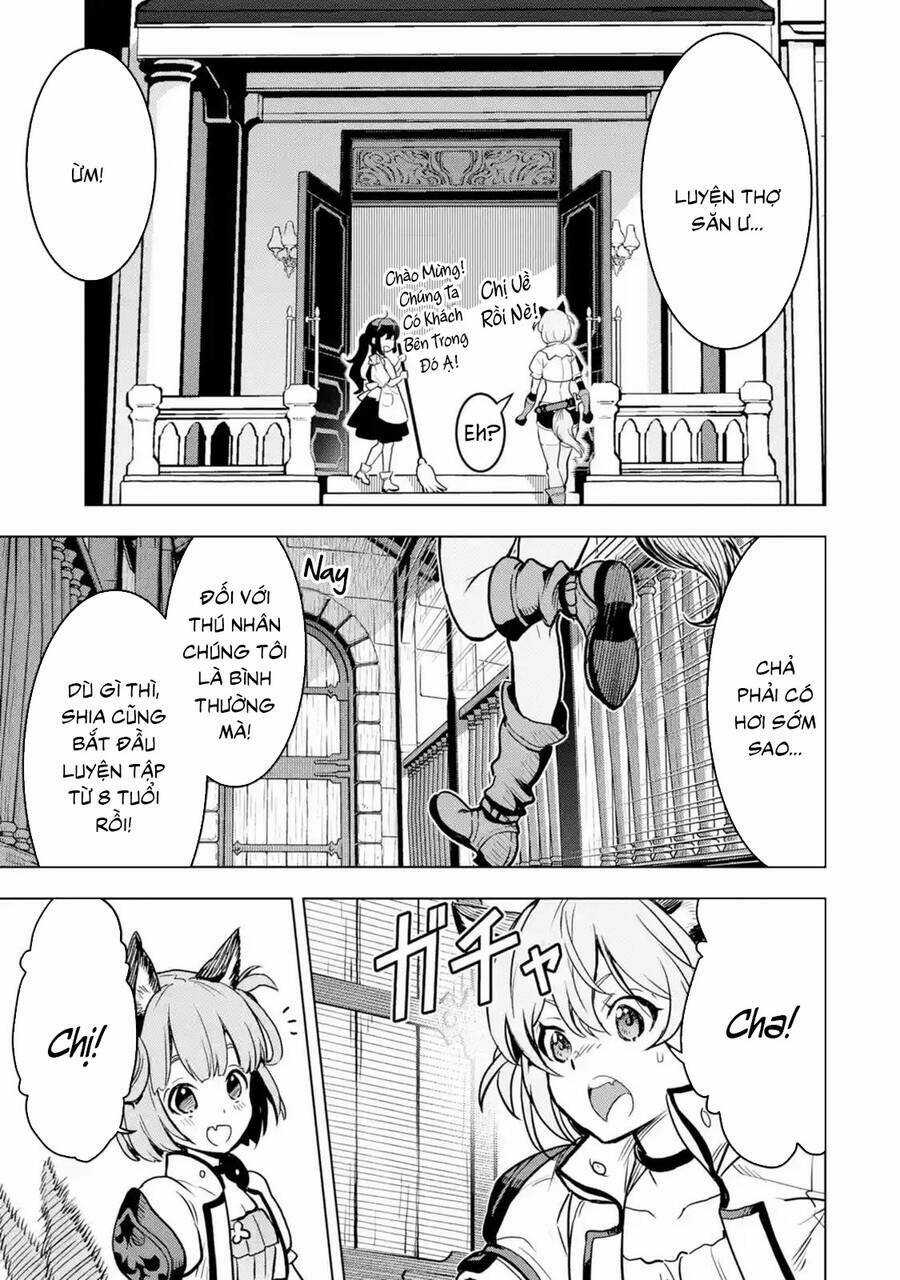 Koko Wa Ore Ni Makasete Saki Ni Ike To Itte Kara 10 Nen Ga Tattara Densetsu Ni Natteita Chapter 76 trang 4