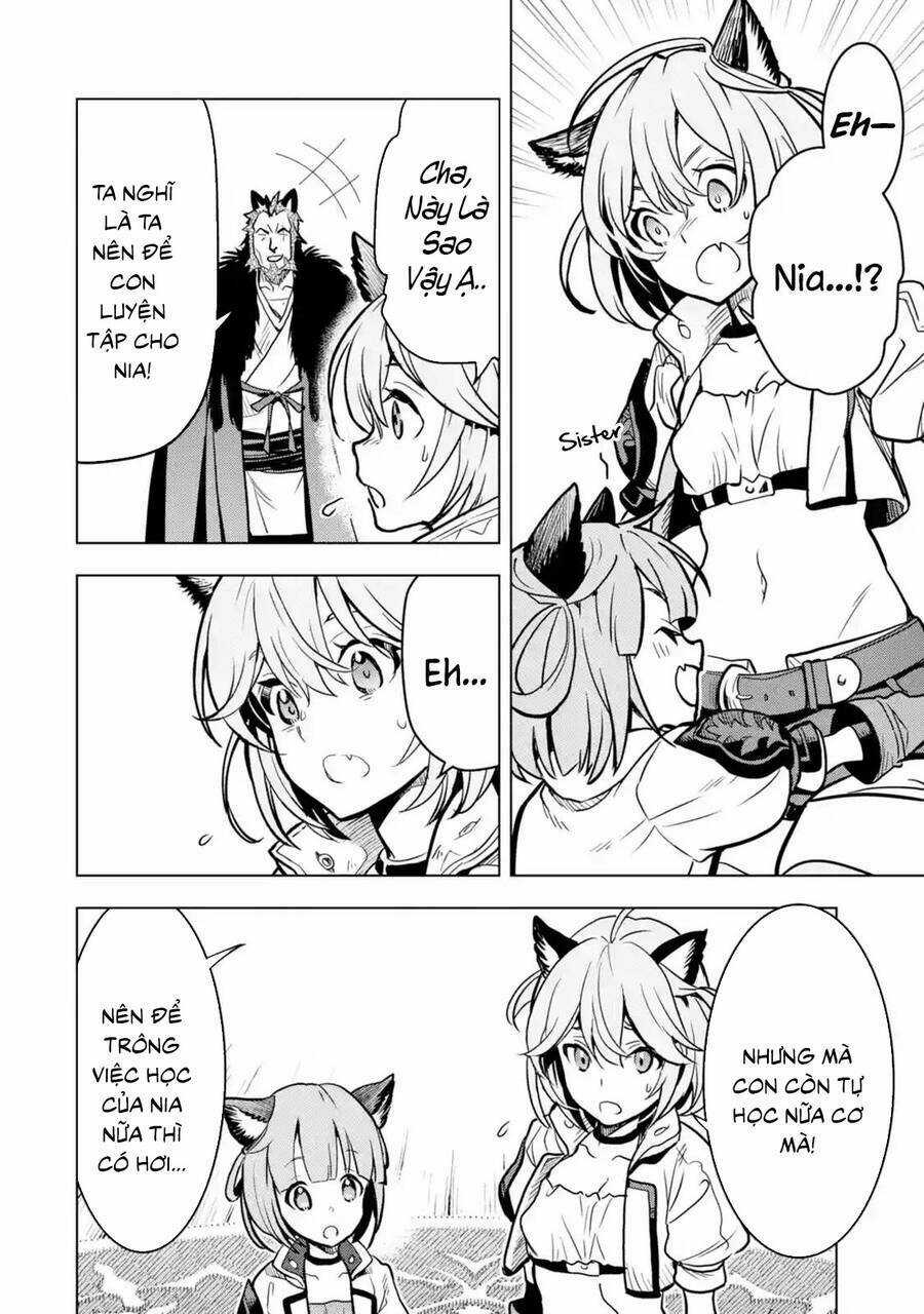 Koko Wa Ore Ni Makasete Saki Ni Ike To Itte Kara 10 Nen Ga Tattara Densetsu Ni Natteita Chapter 76 trang 5