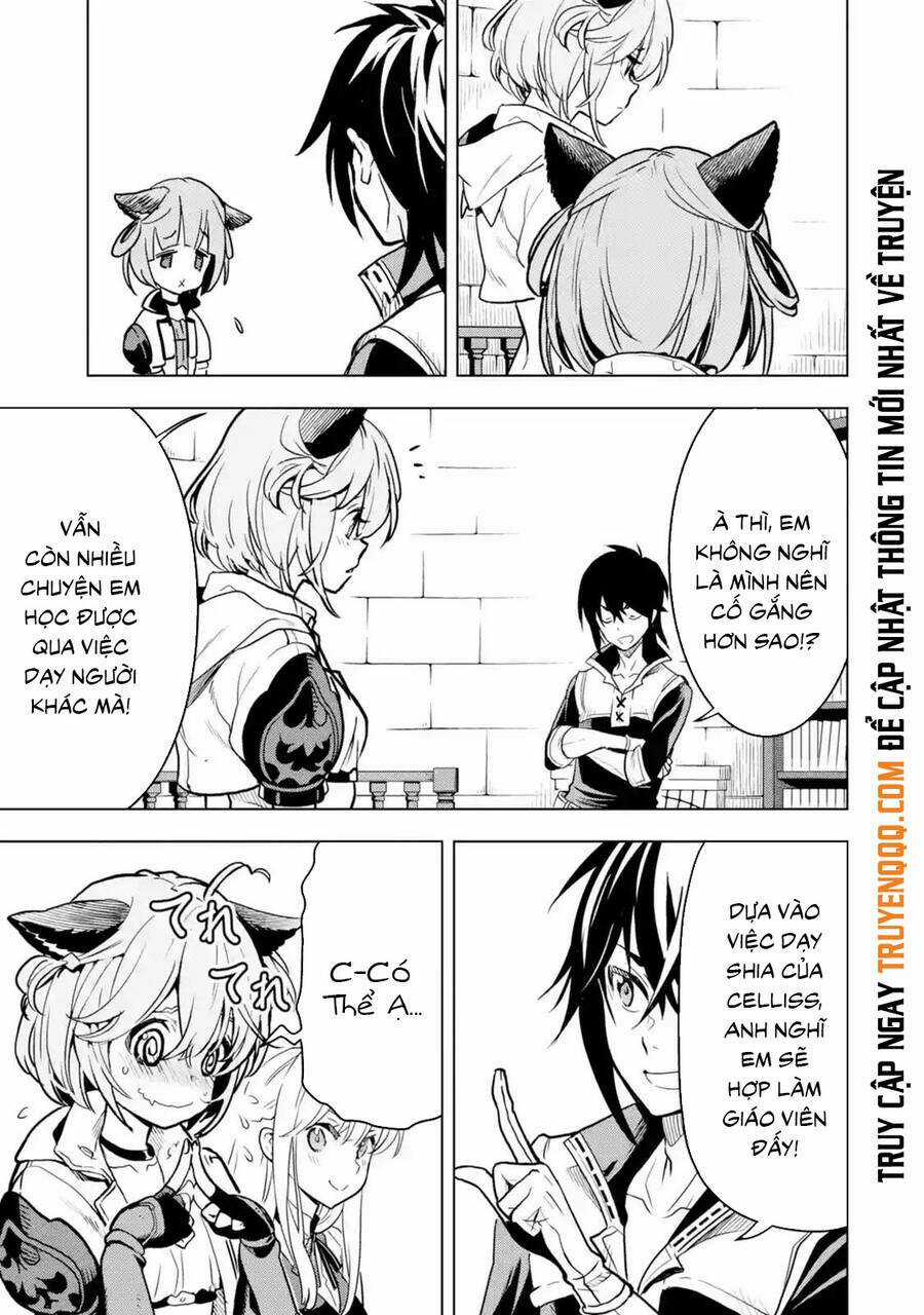 Koko Wa Ore Ni Makasete Saki Ni Ike To Itte Kara 10 Nen Ga Tattara Densetsu Ni Natteita Chapter 76 trang 6