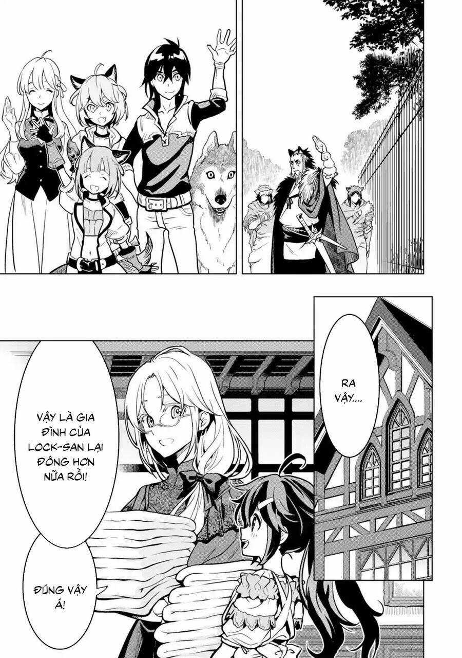 Koko Wa Ore Ni Makasete Saki Ni Ike To Itte Kara 10 Nen Ga Tattara Densetsu Ni Natteita Chapter 76 trang 8