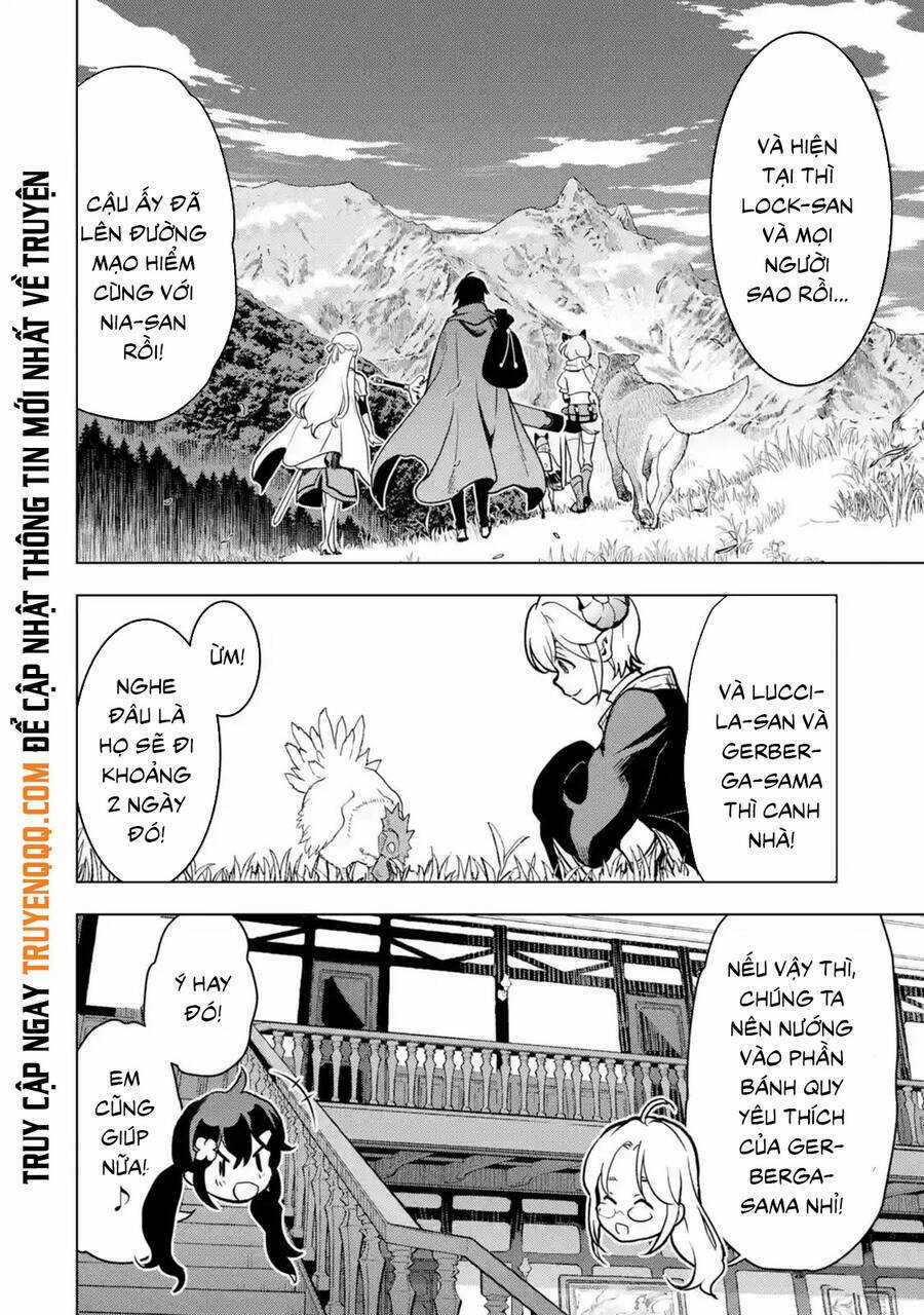 Koko Wa Ore Ni Makasete Saki Ni Ike To Itte Kara 10 Nen Ga Tattara Densetsu Ni Natteita Chapter 76 trang 9