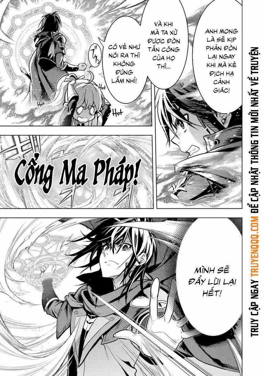 Koko Wa Ore Ni Makasete Saki Ni Ike To Itte Kara 10 Nen Ga Tattara Densetsu Ni Natteita Chapter 77 trang 12