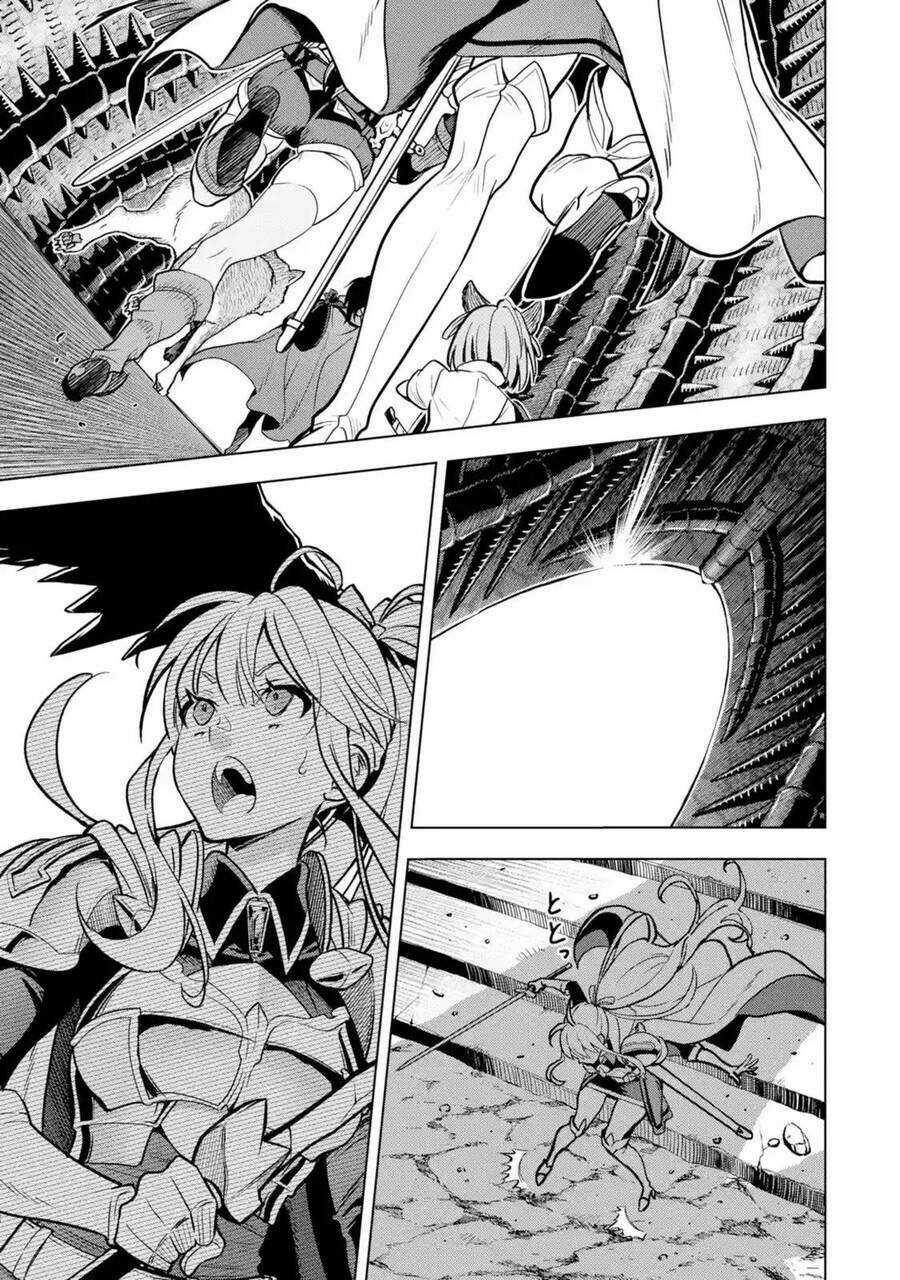 Koko Wa Ore Ni Makasete Saki Ni Ike To Itte Kara 10 Nen Ga Tattara Densetsu Ni Natteita Chapter 77 trang 16