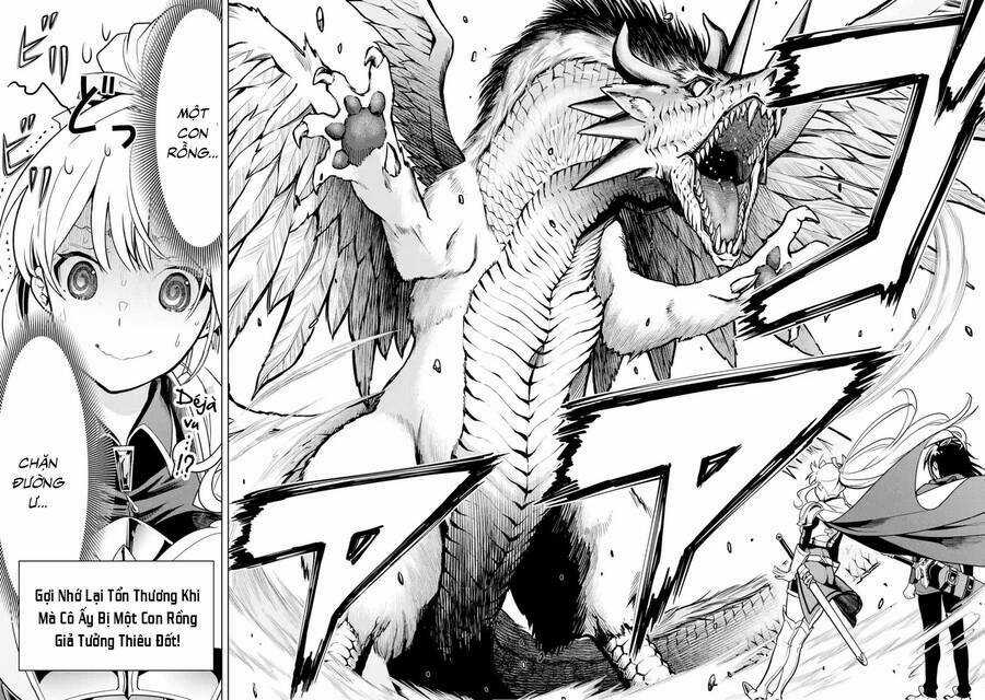 Koko Wa Ore Ni Makasete Saki Ni Ike To Itte Kara 10 Nen Ga Tattara Densetsu Ni Natteita Chapter 77 trang 17