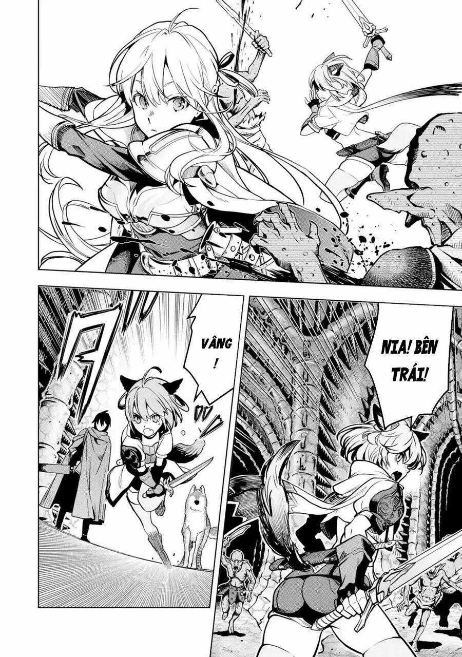 Koko Wa Ore Ni Makasete Saki Ni Ike To Itte Kara 10 Nen Ga Tattara Densetsu Ni Natteita Chapter 77 trang 4