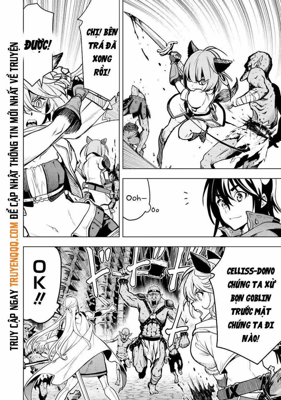 Koko Wa Ore Ni Makasete Saki Ni Ike To Itte Kara 10 Nen Ga Tattara Densetsu Ni Natteita Chapter 77 trang 6