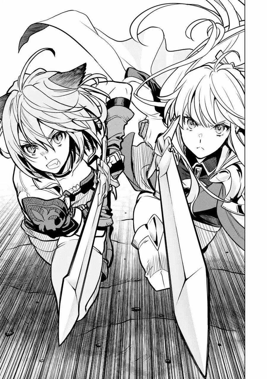 Koko Wa Ore Ni Makasete Saki Ni Ike To Itte Kara 10 Nen Ga Tattara Densetsu Ni Natteita Chapter 77 trang 7