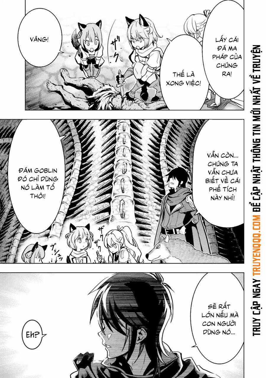 Koko Wa Ore Ni Makasete Saki Ni Ike To Itte Kara 10 Nen Ga Tattara Densetsu Ni Natteita Chapter 77 trang 9