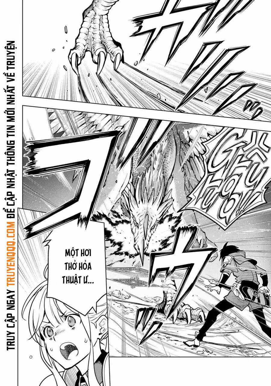 Koko Wa Ore Ni Makasete Saki Ni Ike To Itte Kara 10 Nen Ga Tattara Densetsu Ni Natteita Chapter 78 trang 11