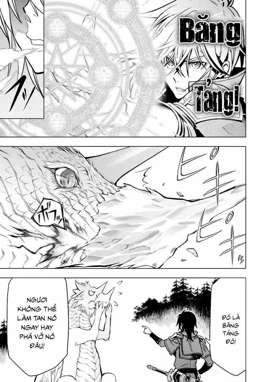 Koko Wa Ore Ni Makasete Saki Ni Ike To Itte Kara 10 Nen Ga Tattara Densetsu Ni Natteita Chapter 78 trang 12