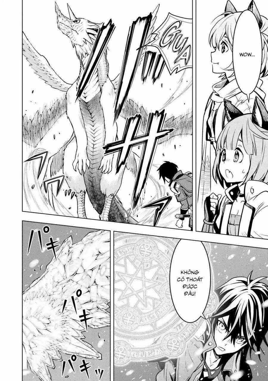 Koko Wa Ore Ni Makasete Saki Ni Ike To Itte Kara 10 Nen Ga Tattara Densetsu Ni Natteita Chapter 78 trang 13