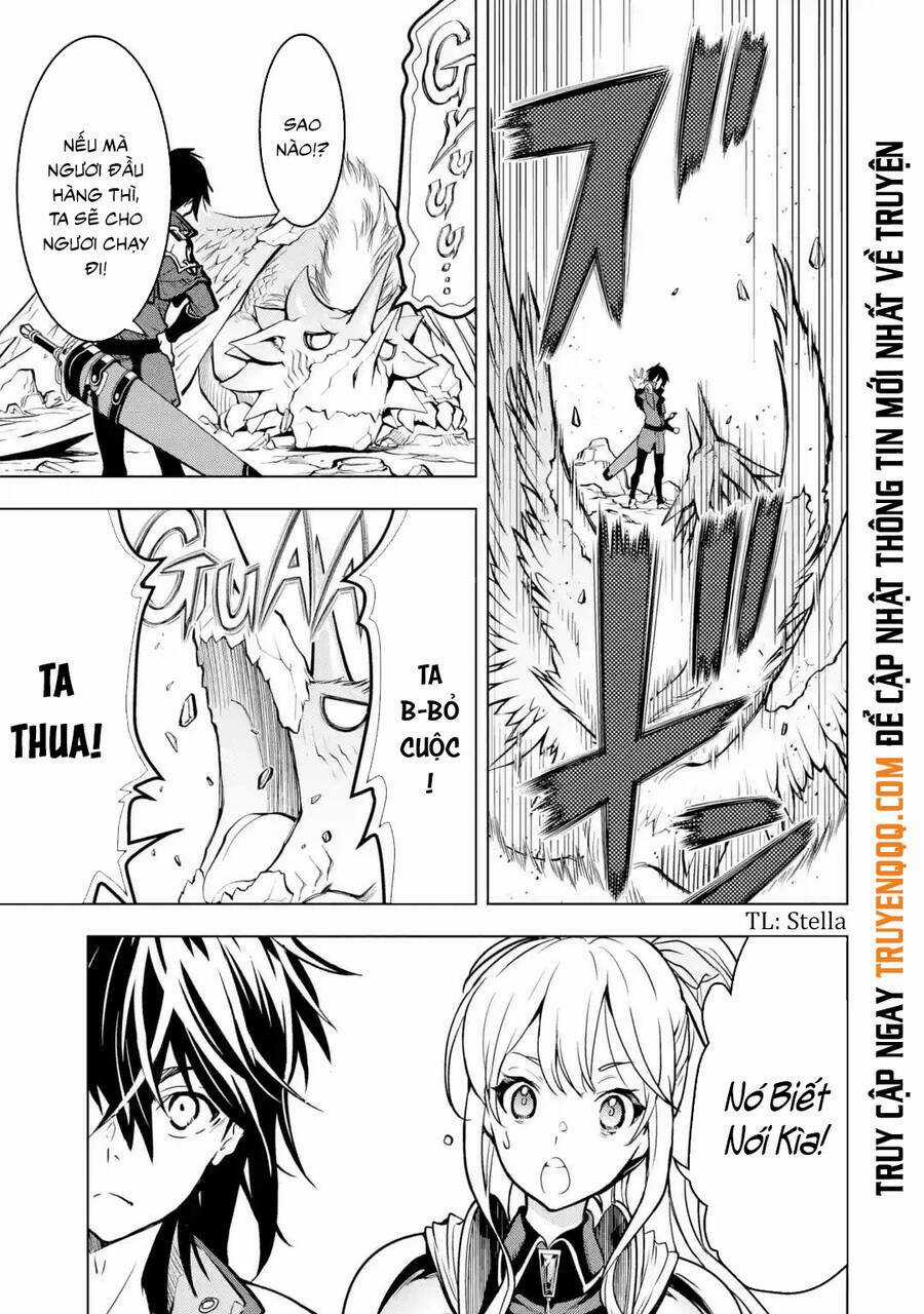 Koko Wa Ore Ni Makasete Saki Ni Ike To Itte Kara 10 Nen Ga Tattara Densetsu Ni Natteita Chapter 78 trang 14