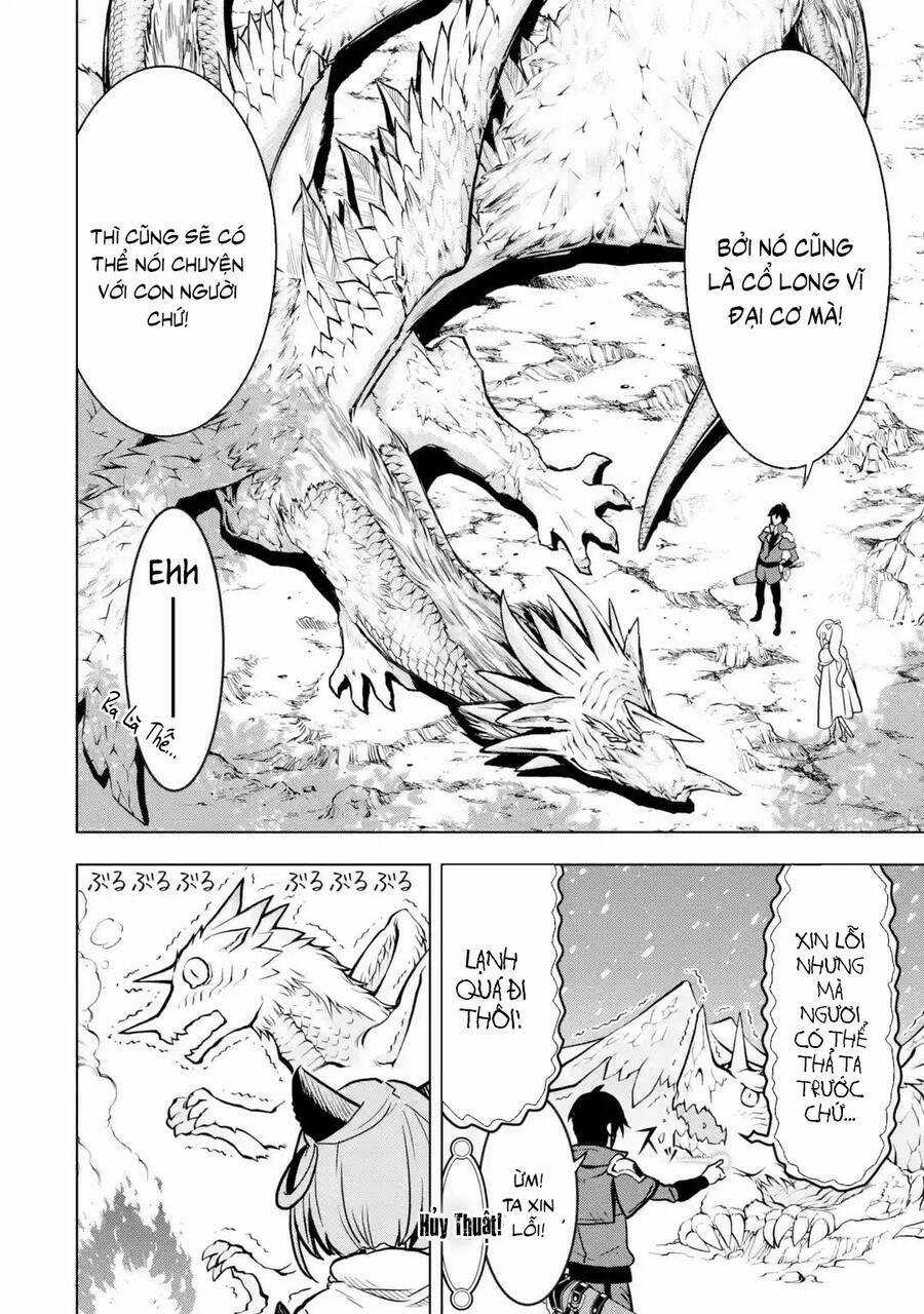 Koko Wa Ore Ni Makasete Saki Ni Ike To Itte Kara 10 Nen Ga Tattara Densetsu Ni Natteita Chapter 78 trang 15