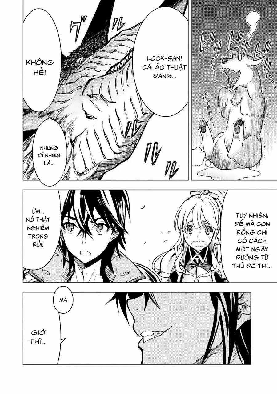 Koko Wa Ore Ni Makasete Saki Ni Ike To Itte Kara 10 Nen Ga Tattara Densetsu Ni Natteita Chapter 78 trang 5