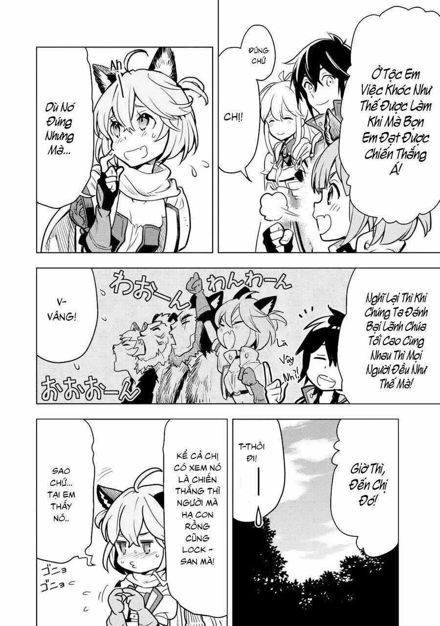 Koko Wa Ore Ni Makasete Saki Ni Ike To Itte Kara 10 Nen Ga Tattara Densetsu Ni Natteita Chapter 79 trang 11