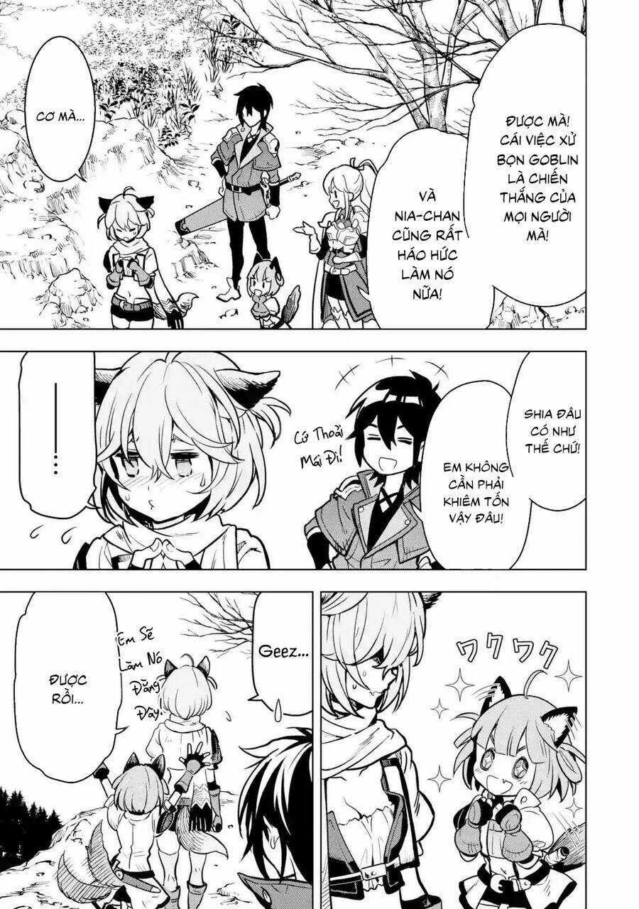 Koko Wa Ore Ni Makasete Saki Ni Ike To Itte Kara 10 Nen Ga Tattara Densetsu Ni Natteita Chapter 79 trang 12