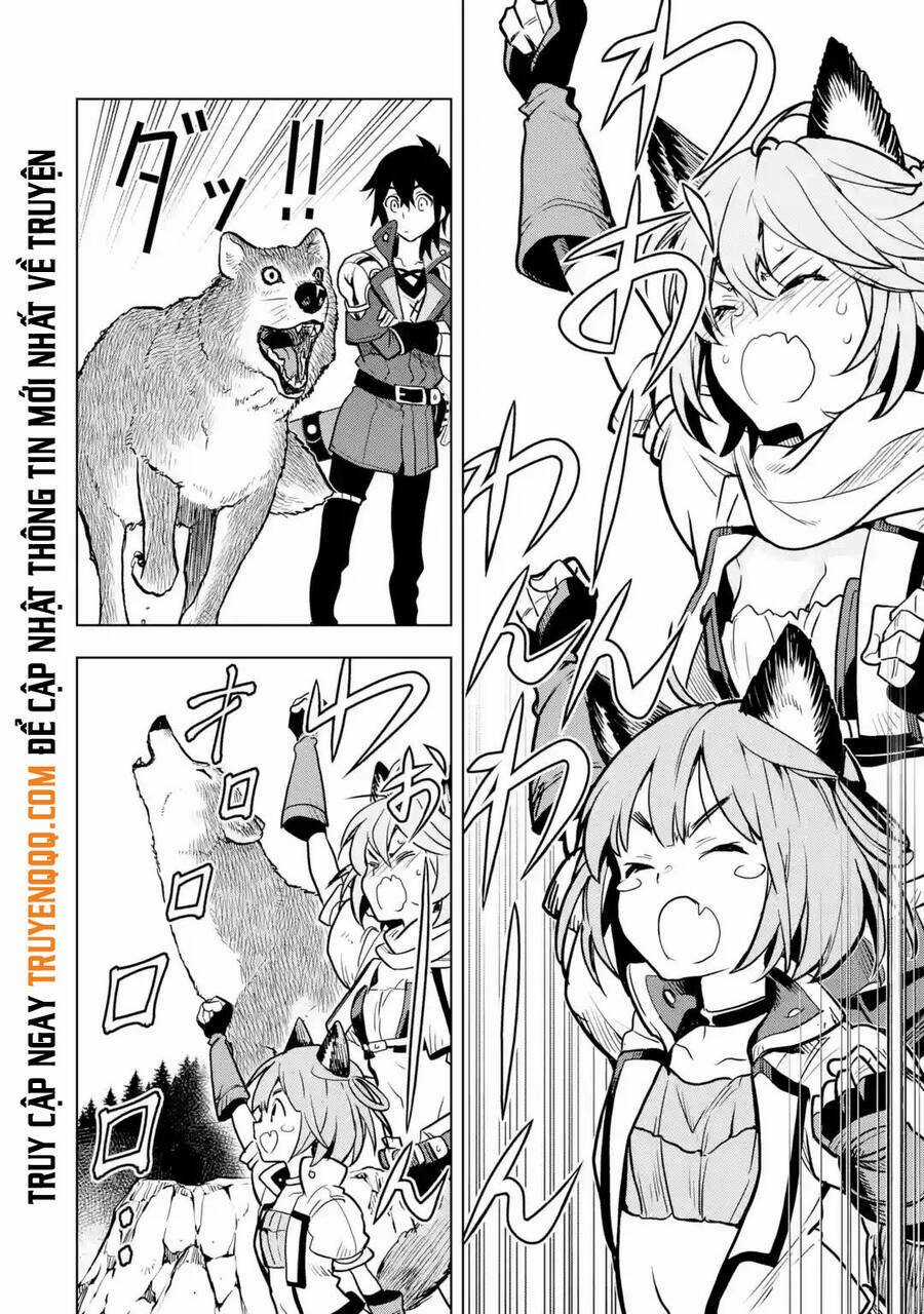 Koko Wa Ore Ni Makasete Saki Ni Ike To Itte Kara 10 Nen Ga Tattara Densetsu Ni Natteita Chapter 79 trang 13