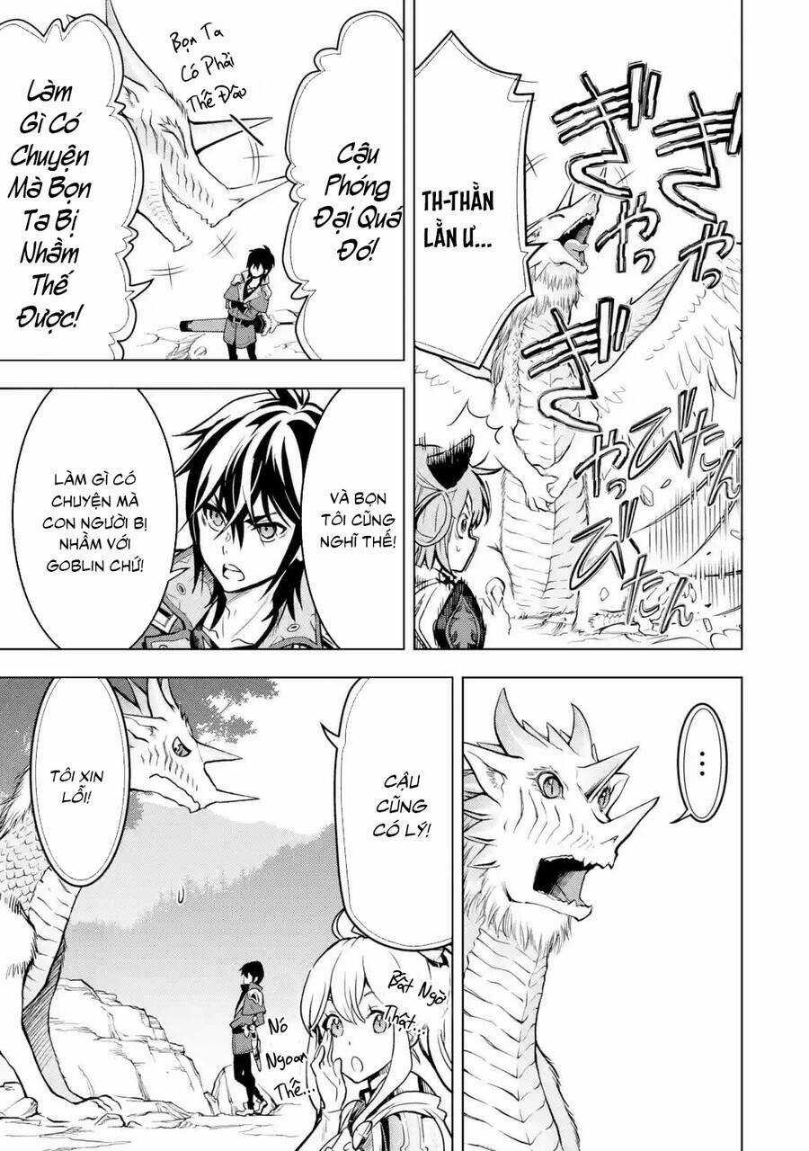 Koko Wa Ore Ni Makasete Saki Ni Ike To Itte Kara 10 Nen Ga Tattara Densetsu Ni Natteita Chapter 79 trang 2