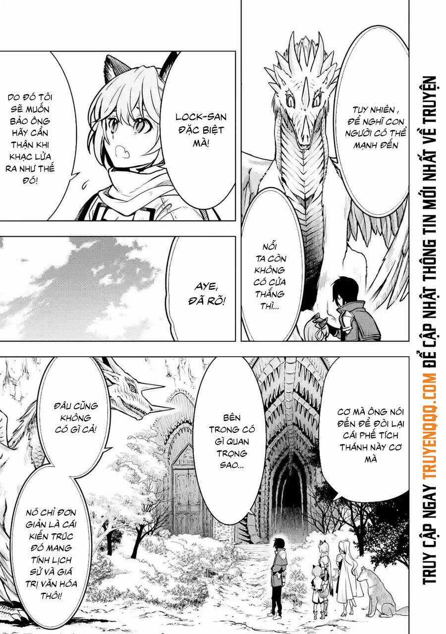 Koko Wa Ore Ni Makasete Saki Ni Ike To Itte Kara 10 Nen Ga Tattara Densetsu Ni Natteita Chapter 79 trang 4