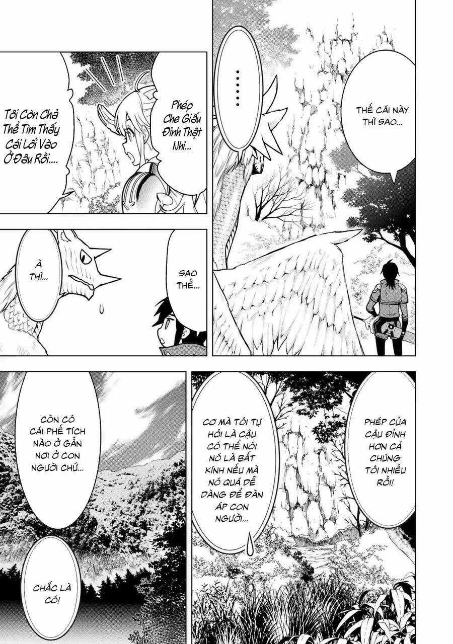 Koko Wa Ore Ni Makasete Saki Ni Ike To Itte Kara 10 Nen Ga Tattara Densetsu Ni Natteita Chapter 79 trang 6