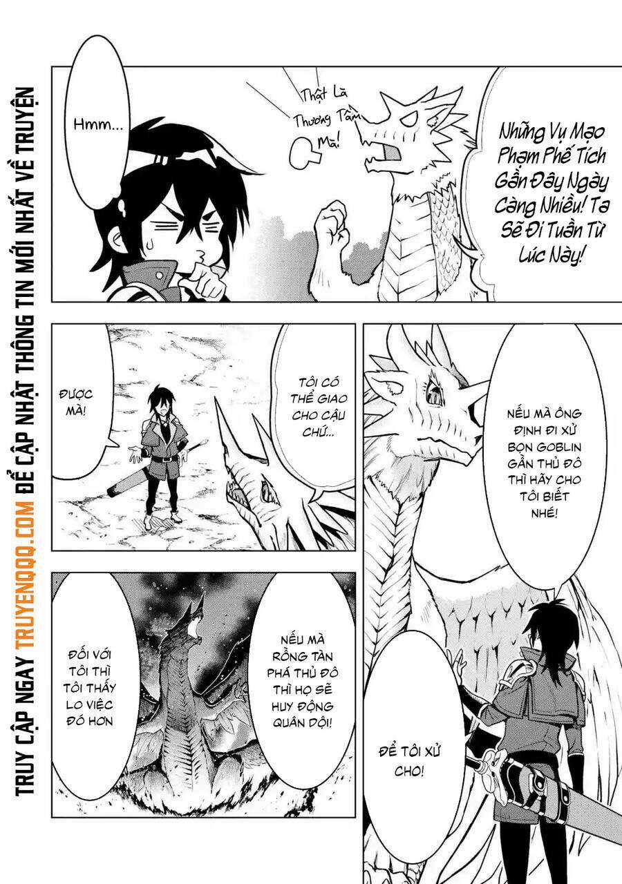 Koko Wa Ore Ni Makasete Saki Ni Ike To Itte Kara 10 Nen Ga Tattara Densetsu Ni Natteita Chapter 79 trang 7