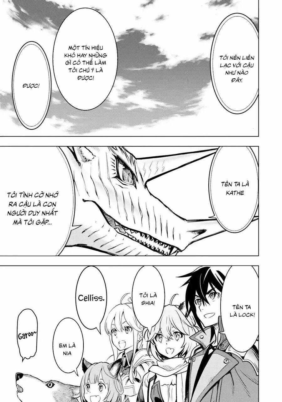 Koko Wa Ore Ni Makasete Saki Ni Ike To Itte Kara 10 Nen Ga Tattara Densetsu Ni Natteita Chapter 79 trang 8