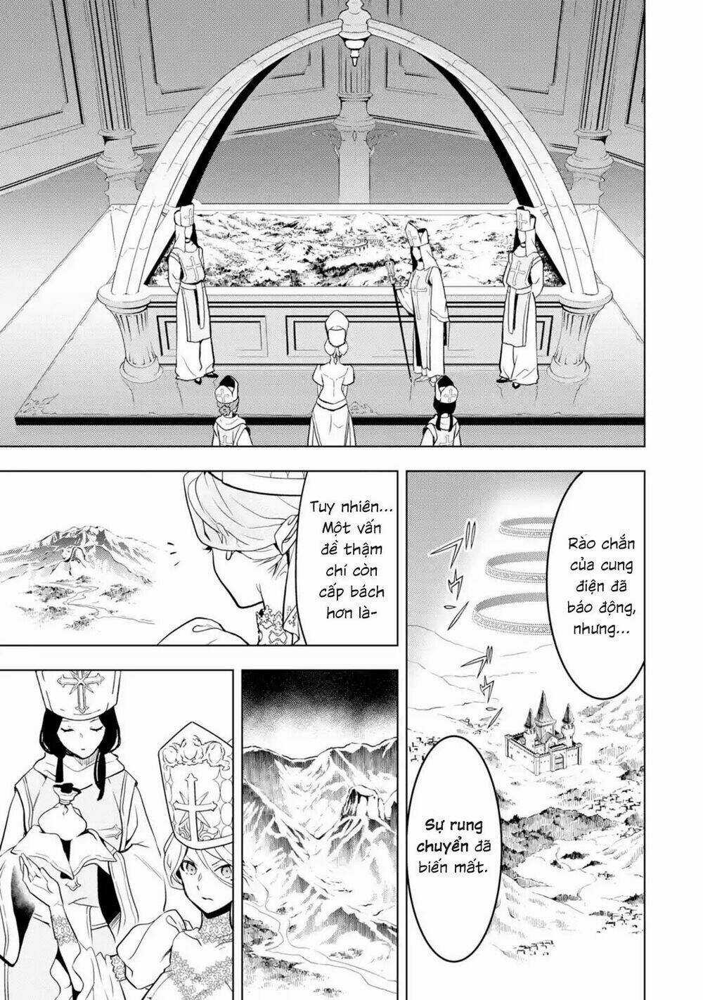 Koko Wa Ore Ni Makasete Saki Ni Ike To Itte Kara 10 Nen Ga Tattara Densetsu Ni Natteita Chapter 8.1 trang 3