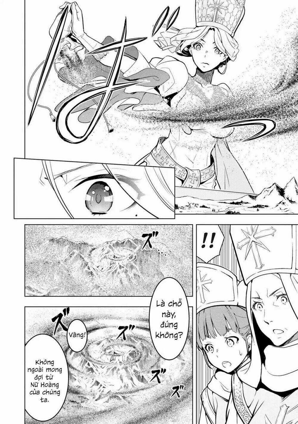 Koko Wa Ore Ni Makasete Saki Ni Ike To Itte Kara 10 Nen Ga Tattara Densetsu Ni Natteita Chapter 8.1 trang 4