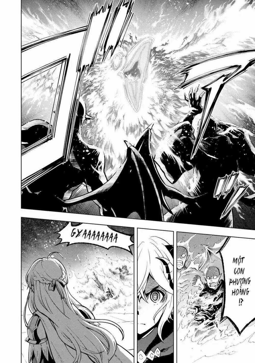 Koko Wa Ore Ni Makasete Saki Ni Ike To Itte Kara 10 Nen Ga Tattara Densetsu Ni Natteita Chapter 8.2 trang 1