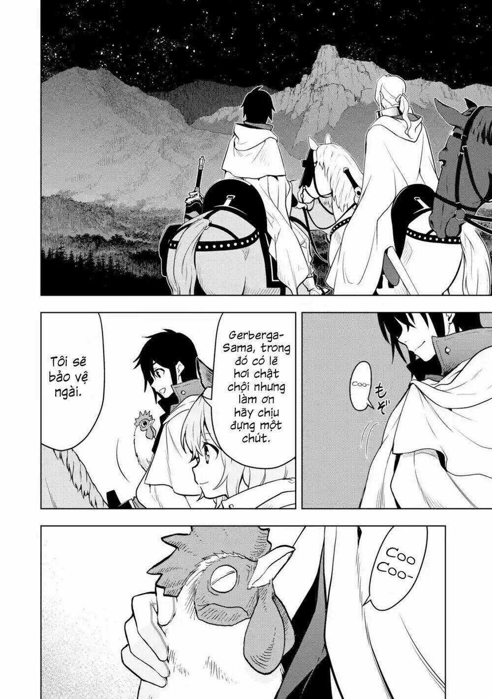 Koko Wa Ore Ni Makasete Saki Ni Ike To Itte Kara 10 Nen Ga Tattara Densetsu Ni Natteita Chapter 8.2 trang 3