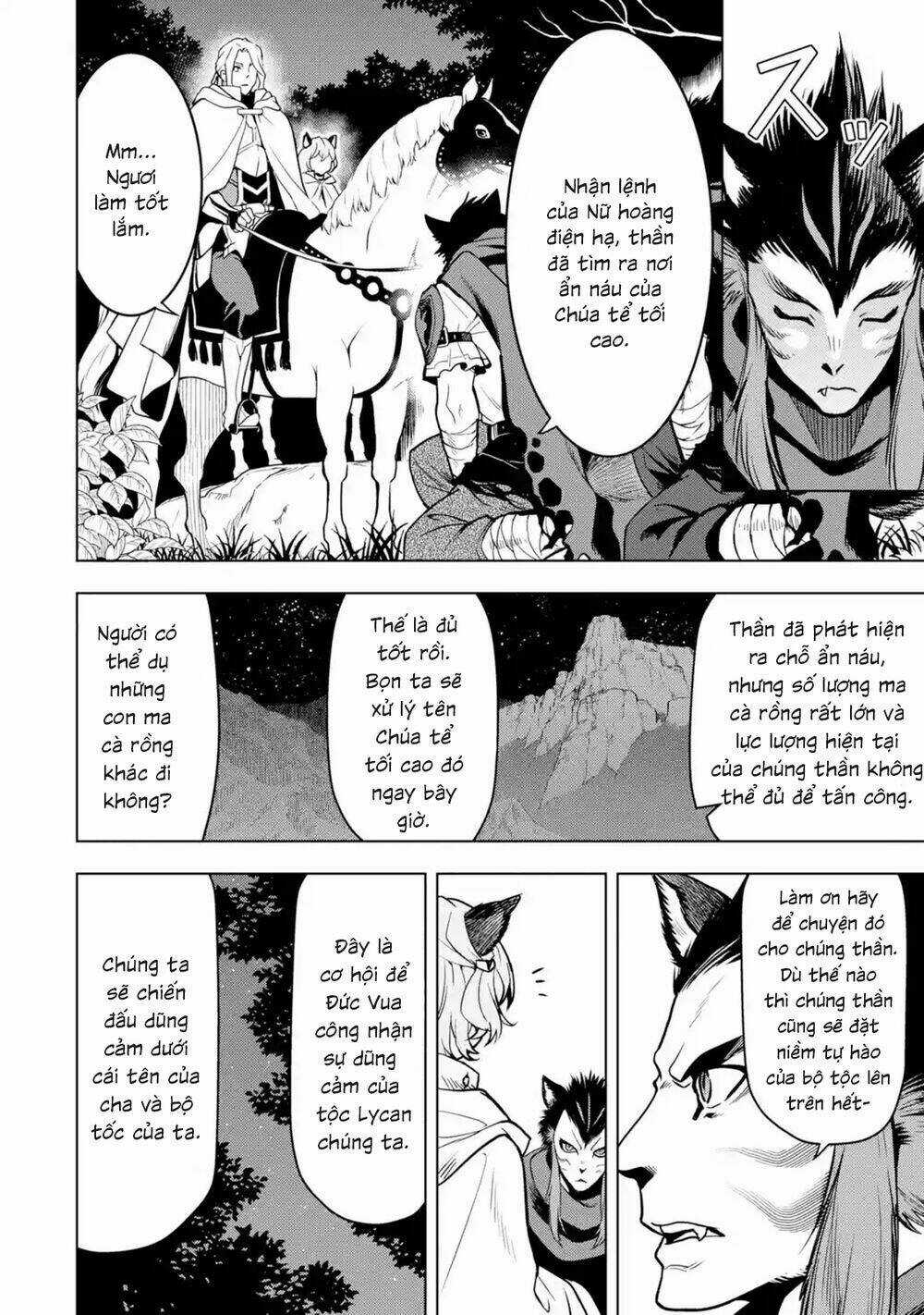 Koko Wa Ore Ni Makasete Saki Ni Ike To Itte Kara 10 Nen Ga Tattara Densetsu Ni Natteita Chapter 8.2 trang 5