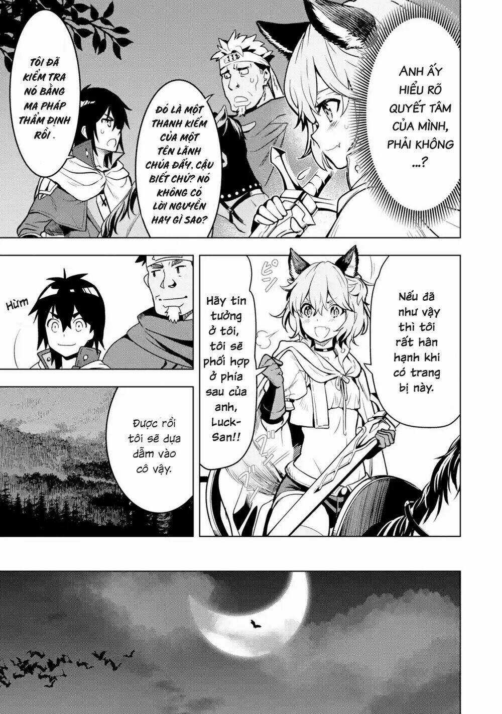 Koko Wa Ore Ni Makasete Saki Ni Ike To Itte Kara 10 Nen Ga Tattara Densetsu Ni Natteita Chapter 8.2 trang 8