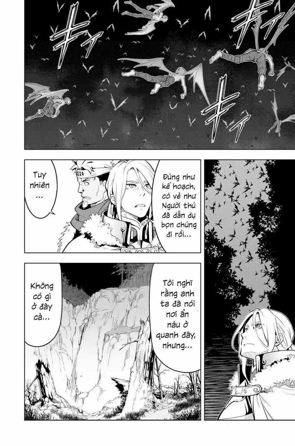 Koko Wa Ore Ni Makasete Saki Ni Ike To Itte Kara 10 Nen Ga Tattara Densetsu Ni Natteita Chapter 8.2 trang 9