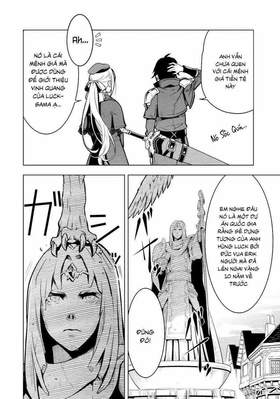 Koko Wa Ore Ni Makasete Saki Ni Ike To Itte Kara 10 Nen Ga Tattara Densetsu Ni Natteita Chapter 80 trang 11