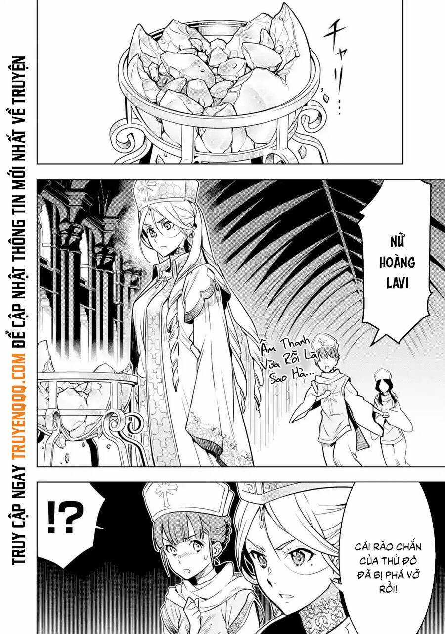 Koko Wa Ore Ni Makasete Saki Ni Ike To Itte Kara 10 Nen Ga Tattara Densetsu Ni Natteita Chapter 80 trang 13