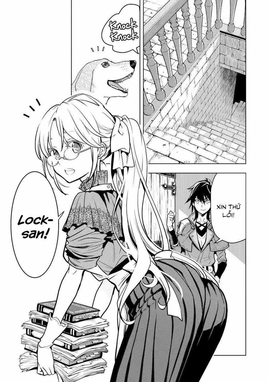 Koko Wa Ore Ni Makasete Saki Ni Ike To Itte Kara 10 Nen Ga Tattara Densetsu Ni Natteita Chapter 80 trang 2