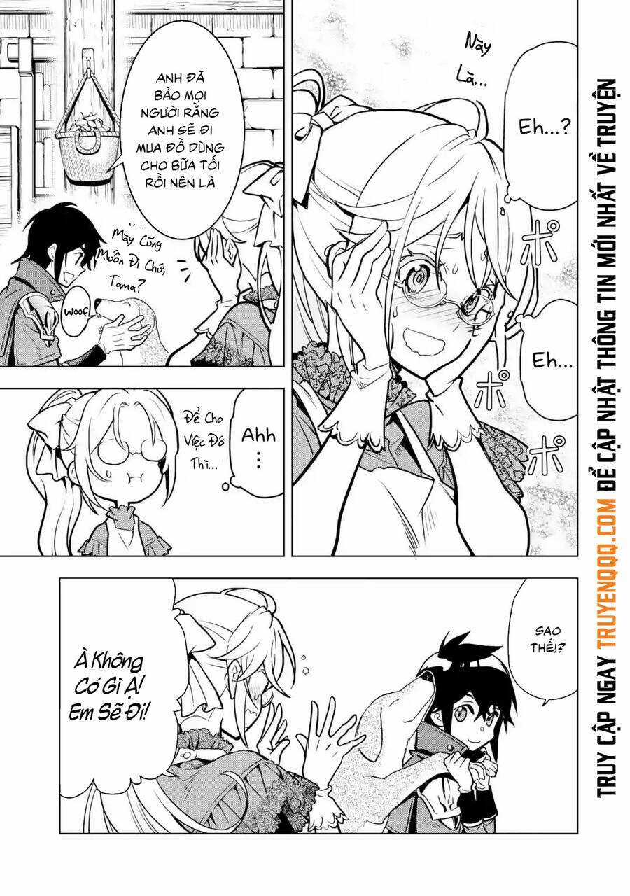 Koko Wa Ore Ni Makasete Saki Ni Ike To Itte Kara 10 Nen Ga Tattara Densetsu Ni Natteita Chapter 80 trang 4