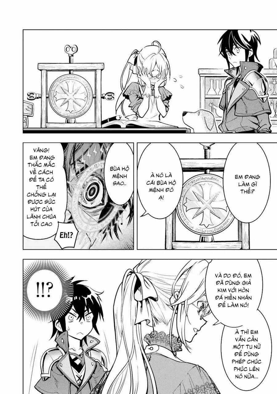 Koko Wa Ore Ni Makasete Saki Ni Ike To Itte Kara 10 Nen Ga Tattara Densetsu Ni Natteita Chapter 80 trang 5