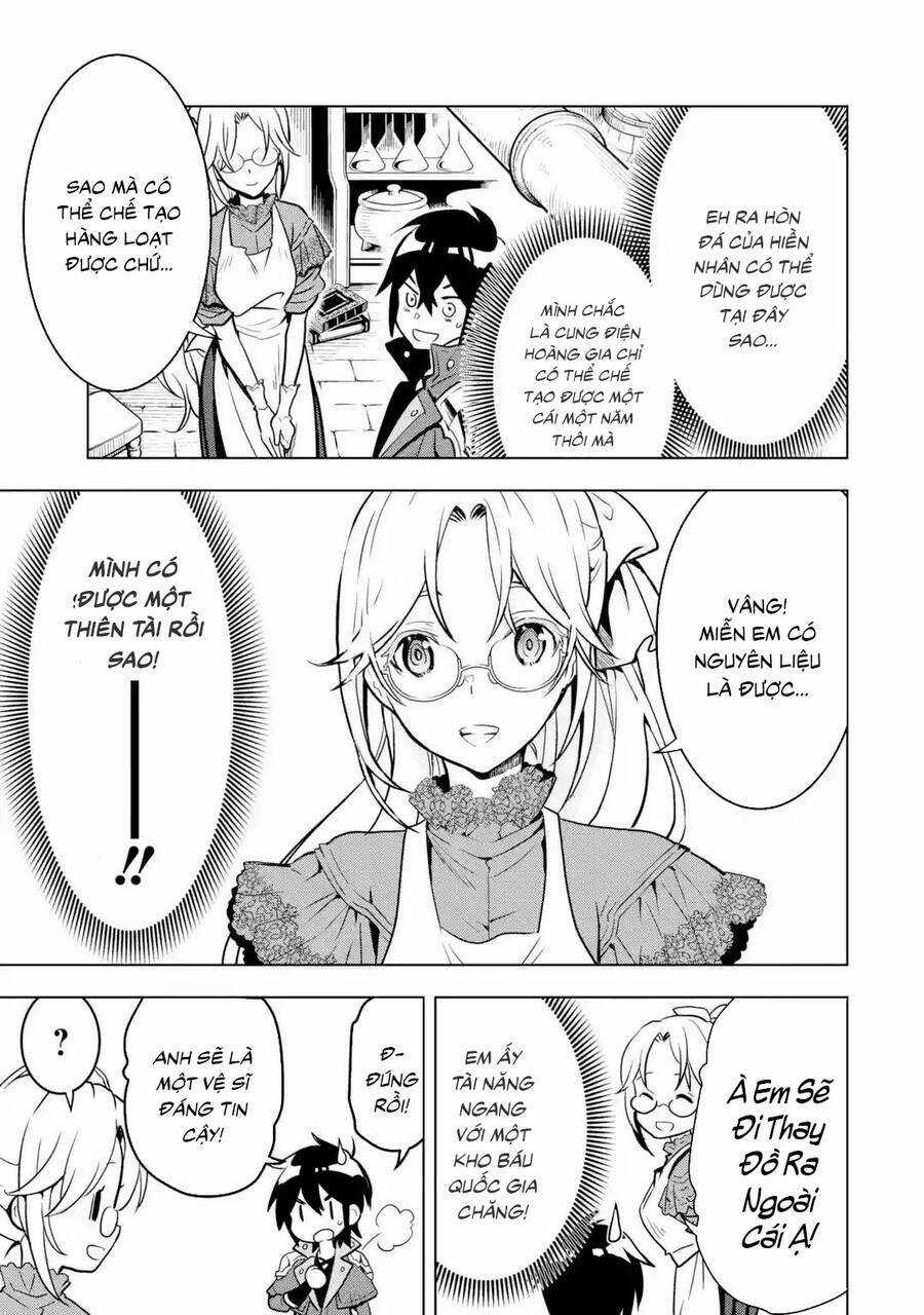 Koko Wa Ore Ni Makasete Saki Ni Ike To Itte Kara 10 Nen Ga Tattara Densetsu Ni Natteita Chapter 80 trang 6
