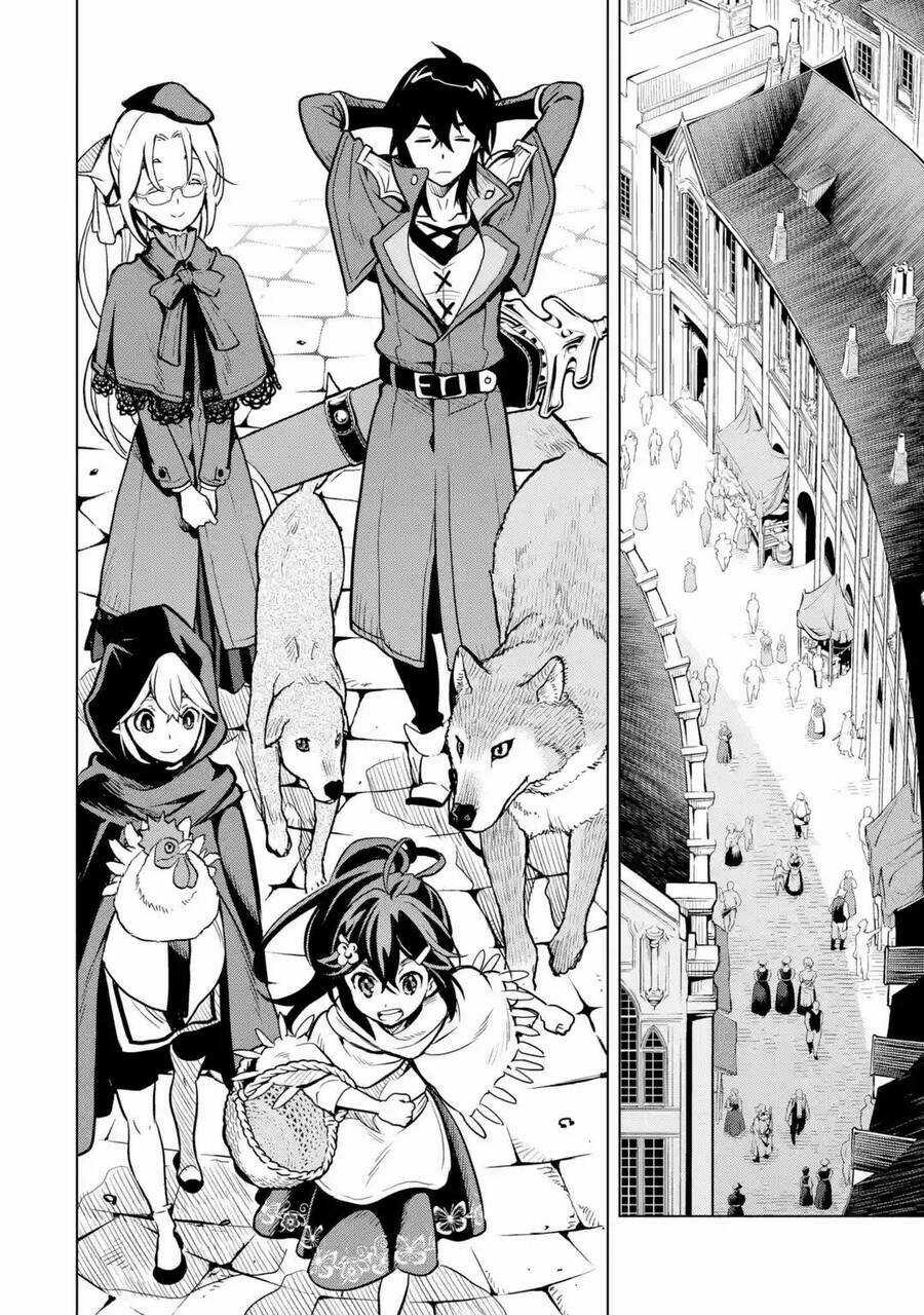 Koko Wa Ore Ni Makasete Saki Ni Ike To Itte Kara 10 Nen Ga Tattara Densetsu Ni Natteita Chapter 80 trang 7