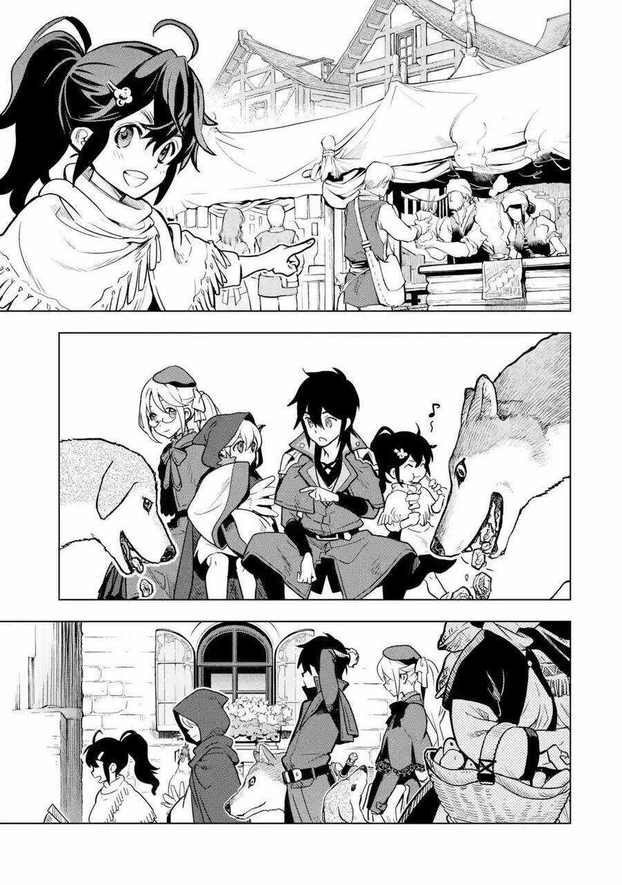 Koko Wa Ore Ni Makasete Saki Ni Ike To Itte Kara 10 Nen Ga Tattara Densetsu Ni Natteita Chapter 80 trang 8