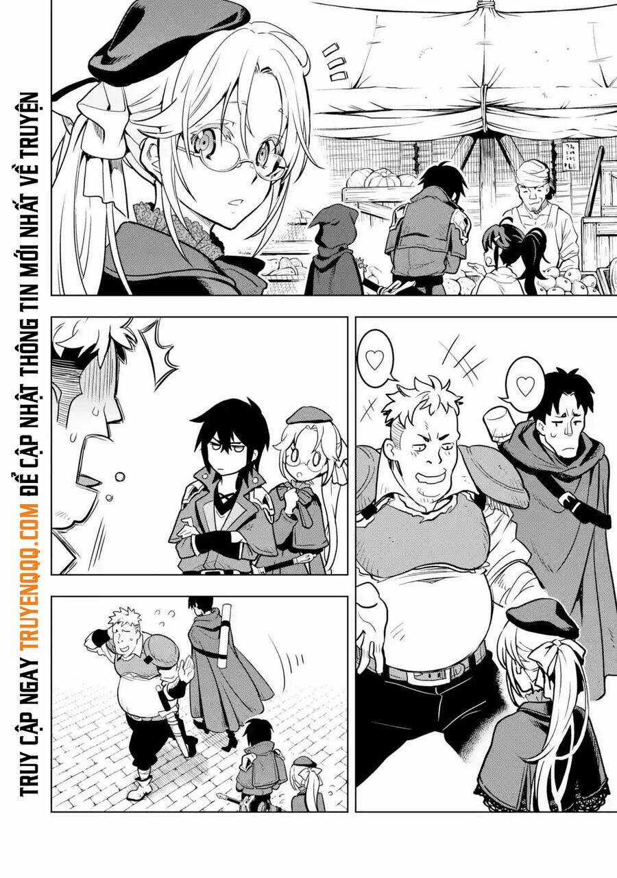 Koko Wa Ore Ni Makasete Saki Ni Ike To Itte Kara 10 Nen Ga Tattara Densetsu Ni Natteita Chapter 80 trang 9