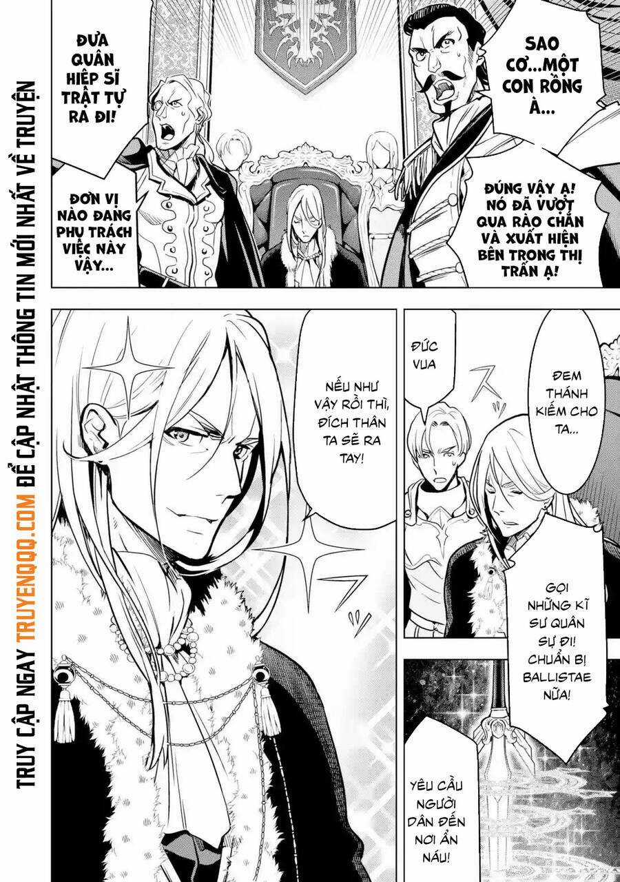 Koko Wa Ore Ni Makasete Saki Ni Ike To Itte Kara 10 Nen Ga Tattara Densetsu Ni Natteita Chapter 81 trang 10