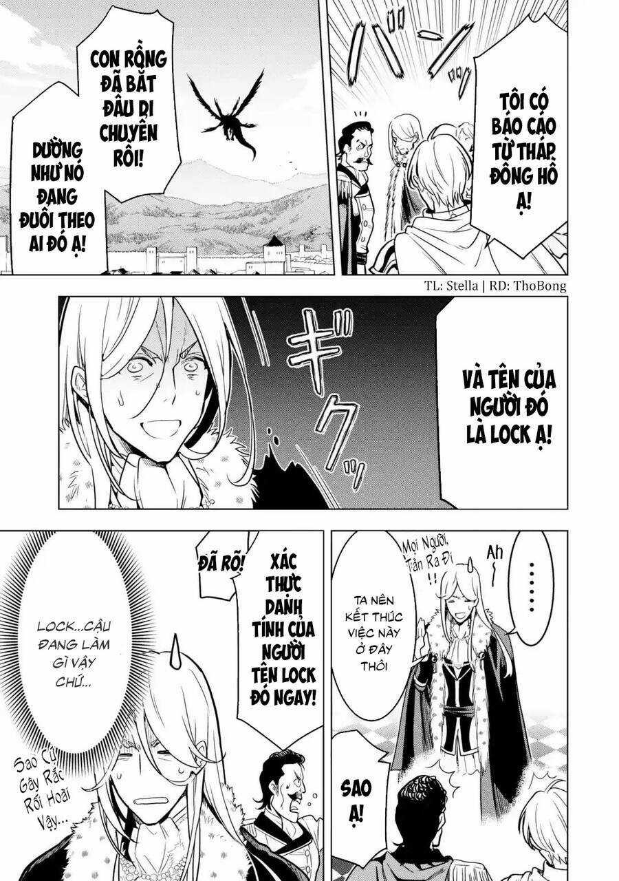 Koko Wa Ore Ni Makasete Saki Ni Ike To Itte Kara 10 Nen Ga Tattara Densetsu Ni Natteita Chapter 81 trang 11